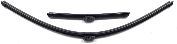 Windshield Wiper Kit Wiper Set 70-30cm Compatible with Renault Clio 5 2020-2023