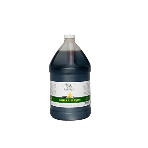 Rodelle Imitation Vanilla, 128 Ounce