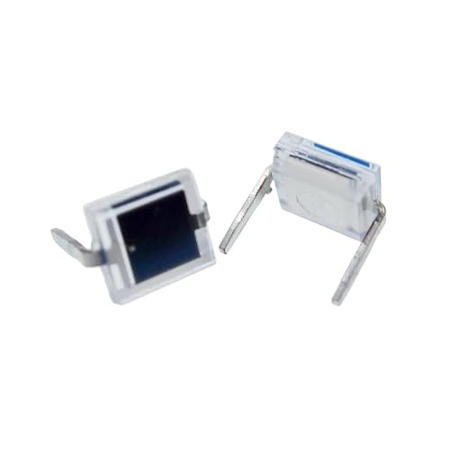 New 100PCS BPW34 DIP-2 Photodiode Pin Chip 900nm 2-Pin Dil 2025 High for Reliable Electronic Component, Precision, Stable Performance