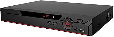 Pentabrid XVR5116H-4KL-I3 Max 32CH (16CH BNC) or (16BNC+16IP) 4K-N/5MP Mini 1U 4K AI Deep Learning Human Vehicle Digital Video Recorder 5in1 DVR NVR