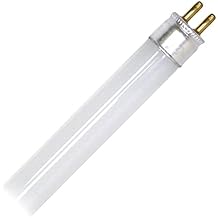 Satco 07906 - F24T4/CW 34" Straight T4 Fluorescent Tube Light Bulb