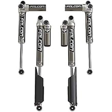 Falcon 10-02-31-400-200 2dr JL SP2 3.1 Piggyback Shocks (2-4.5 Lift)