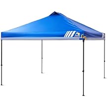 GCI Outdoor LevrUp Pop Up Canopy Tent, 10x10, Royal Blue