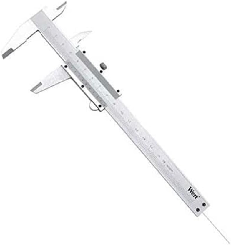 Wert W 2320, Caliper, 1500 mm, Gray