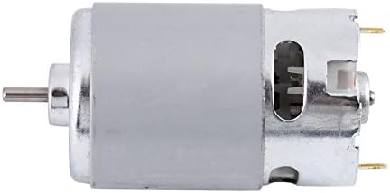 DC 12V Electric Motor RS-550 High Electric Micro Motor for Electric Hand Drill and Electric Screwdriver, 22000rpm
