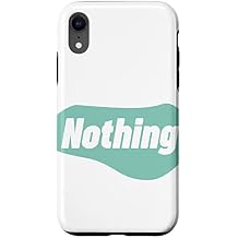 iPhone XR Nothing Case