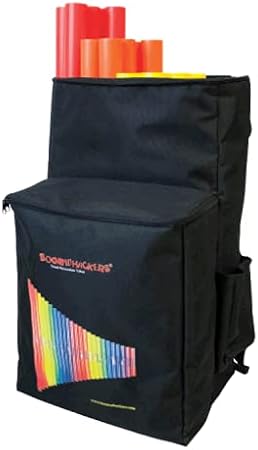 Boomwhackers Backpack BWBP