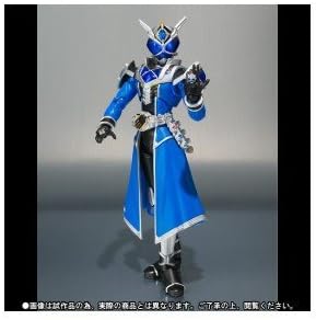Bandai S.H. Figuarts Kamen Rider Wizard Water Dragon