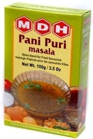 MDH Pani Puri Masala - 3.5oz