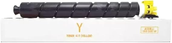 Toner Cartridge Compatible with P8060cdn TK-8803(Y)
