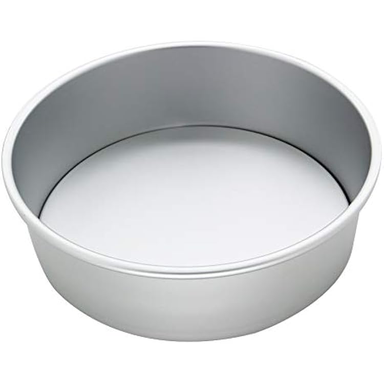 Othmro Cake Mold 240mmx86mmBottom Diameter  Length 1PCS 10,Aluminum Alloy Cupcake Pan Pudding Mold DIY Baking Mold with Removable Bottoms
