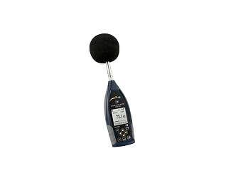Class 2 Sound Level Meter PCE-428 from PCE Instruments