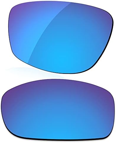 LenzReborn High-impact Polarized Lens Replacement for RayBan RB3445 61mm Sunglass - More Options