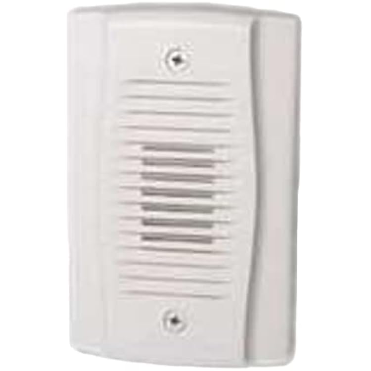 SYSTEM SENSOR MHW - Mini Horn, White