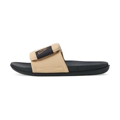 Nike Men's Adult Offcourt Adjust Slides | Casual Sandals