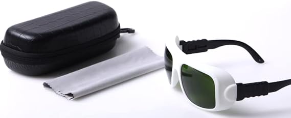 UBDEN IPL High Light Protective Glasses 200-1400 nm Beauty Glasses Medical Glasses