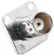 BNC Female Chassis Mount Connector