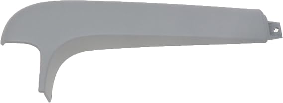 Freightliner Slate Gray Right Hand Dash Trim Cap - A18-32005-003 (OE Replacement Part for Freightliner: 1998-2011 Century CST-120/2000-2017 Columbia CL-120/2001-2018 & 2020 Coronado CORO-132 Trucks)