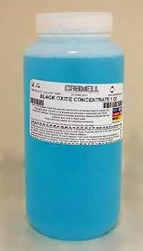 Caswell Black Oxide Concentrate - 1 Gallon