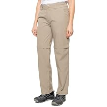 Insect Shield Women's Elements Lite Convertible Pant