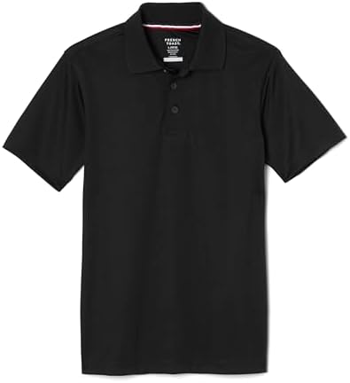 French Toast Kids Moisture Wicking Performance Sport Polo