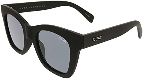 QUAY AUSTRALIA After Hours BlackSmoke One Size