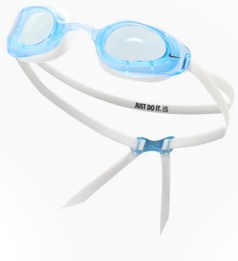 Nike Swim Vapor Performance Goggle, Ocean Bliss477, OS
