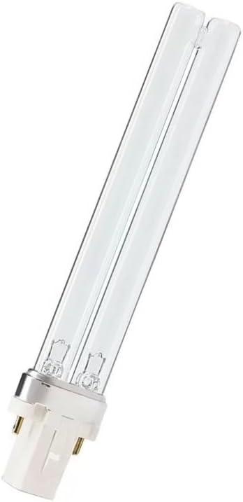 allpondsolutions 11W PLS UV Bulb/Tube/Lamp/UVC Ultraviolet Steriliser Light for Ponds and Aquariums [Energy Class D]