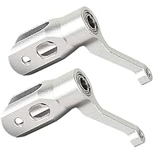 OMPHOBBY M2 Helicopter Parts Metal Rotor Holder Set (1set) OSHM2003 Rc Heli Accessories for OMPHOBBY M2 RC Helicopters
