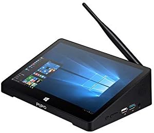 PIPO X9S Mini PC IntelCeleron N4020 9.0 inch 1920 * 1200 Win10 Tablet PC 3G 64GBT RJ45 PIPO X9S