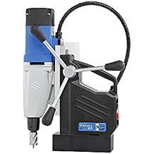 CS Unitec | MABasic 400 | Portable Magnetic Drill Press. Dual Speeds, 9.5 Amp, Drill up to 1-5/8" Diameter Made in Germany