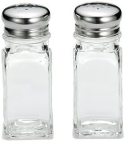 Tablecraft Restaurant Salt and Pepper Shaker