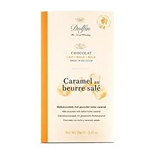 Dolfin Milk Chocolate with Salted Caramel