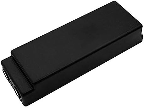 Battery for Scanreco 16131 590 592 960 BS590 Cifa EA2512 Effer Fasse Fassi FBS590 HMF Kranfunksteuerung 590 Kranfunksteuerung 592 Kranfunksteuerung 790 Kranfunksteuerung 960 Marrel