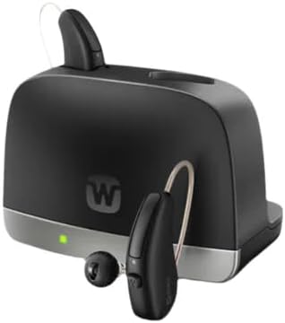 Widex Allure Standard Charger - Compatible with Widex Allure RIC Hearing Aids ONLY