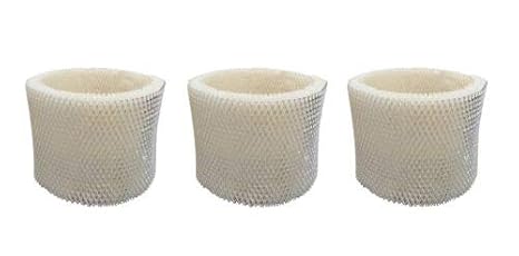 (3 Pack) Humidifier Filter for HM3608 HM3655