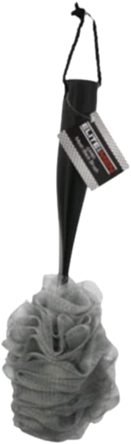 Jumbo Mesh Back Brush for Men by Swissco LLC