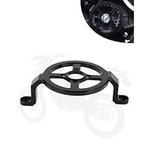 Engine Cover for Surron Ultra Bee,CNC Case Saver Motorcycle Guard Protector for Dirt Bike Sur Ron Utra Bee - Black