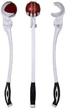 Ball Thrower Adjustable Heavyduty Cricket Side Arm Ball Thrower(Pack of 1 only)