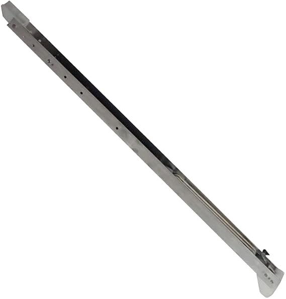WRS Block & Tackle Balance for Non-Tilt Windows - 21" 2030 (12-15 lbs) | Non-Tilt Window, Pre-Assembled, Guides Included, 5/8" Channel, Galvanized Steel, Sold Individually, Res. & Commercial, DIY