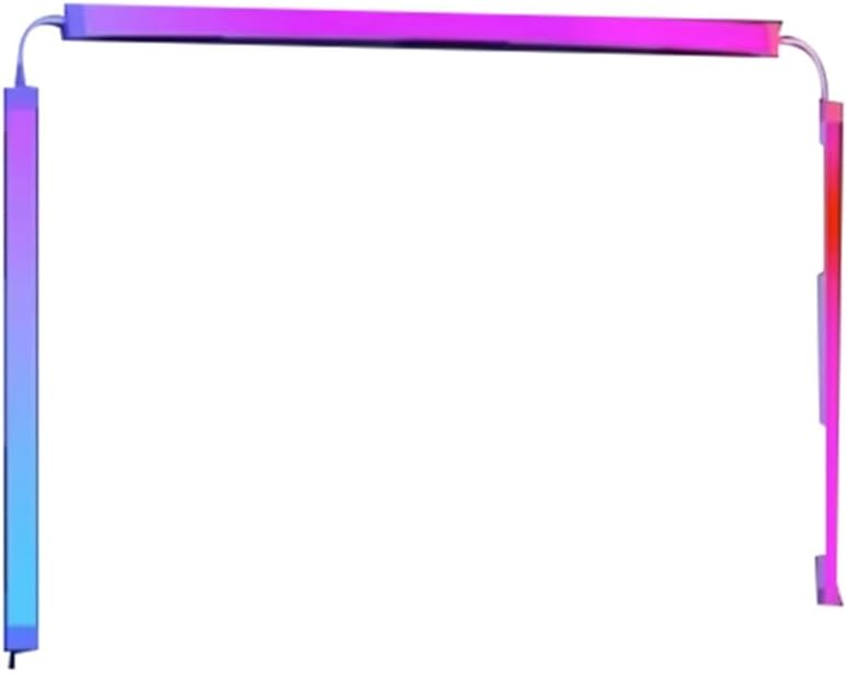 Computer Screen Synchronization Strip Monitor RGB LED PC Backlight Pickup Light for Esports Room for 24 Inch Monitor