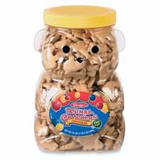 Marjack Stauffers Bear Jug Crackers