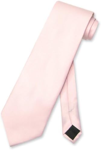 Vesuvio Napoli NeckTie Solid Color Mens Neck Tie Business Ties Formalwear Neackties