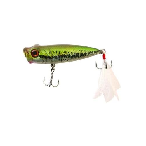 Owner American GOBO Popper Bait, 2 38-Inch, 15-Ounce