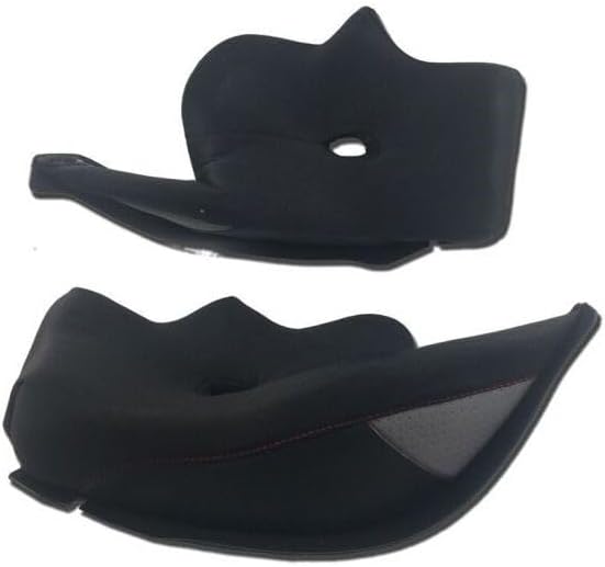 Simpson Motorcycle GBCPMD-5 Ghost Bandit Helmet Cheek Pad Medium -5mm Pair