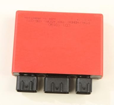 CDI Box is Compatible with Honda Model TRX 450R 2006-2009 ATV/UTV Capacitor Discharge Ignition Part# 27-15619