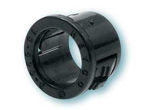 Heyco 2043 SB-437-5 Black SNAP Bushing (Package of 250)