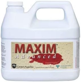 Maxim Advanced Carpet Protector - 1 Gallon