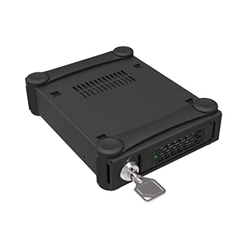 ICY DOCK 2.5” Rugged Full Metal SATA HDD & SSD USB 3.0 External Enclosure | ToughArmor MB991U3-1SB