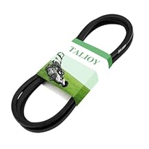 197253 429636 Mower Belt Replaces Craftsman poulan 42 Mower Belt 197253 532197253 592855001 AYP 197253 532197253 592855001,Ariens 21546422 21547025 (1/2"x101")
